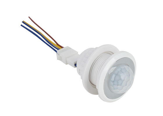 Menschliche Bewegungs-Detektor-Sensoren PIR Switch IP22 für LED-Deckenleuchte