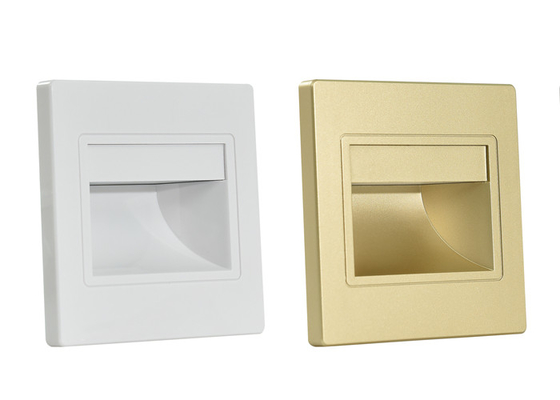Licht-Sockel 1.5W des Wand-Berg-LED vertiefte für Schlafzimmer-Korridor