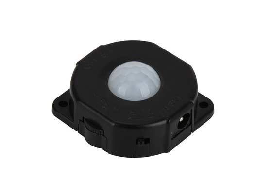 BEWEGUNGS-Sensor-Detektor-Schalter ABS Plastik Mini PIR Automatics IR Infrarot