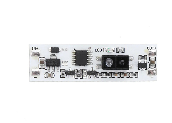 Interner IR-Handwellen-Sensor-Schalter 3A 36 Watt für lineares Licht LED