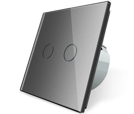Weisen-helle Noten-Sensor Smarts 2 schaltet Wechselstrom 100 - 250V milderte Glas
