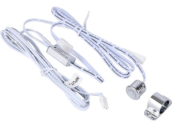 Bewegungs-PIR Sensor Switch For Wardrobe-Kabinett-Fach-Küchen-Halle DCs 12V