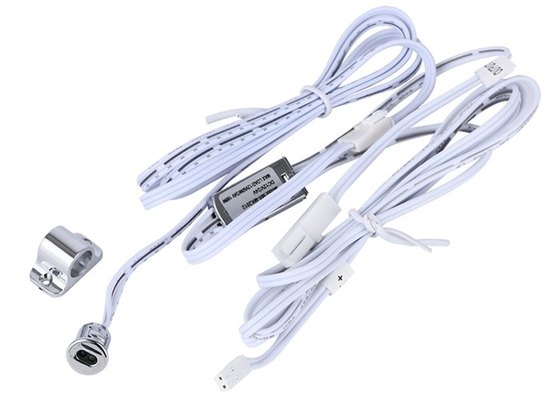 Unter Wellen-Sensor-Schalter DC 12V der Kabinett-flinken Hand - 24V vertiefte angebracht