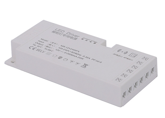 Stromversorgung Constant Voltage DC12V 2A LED Streifen-24W LED mit EU/USAstecker