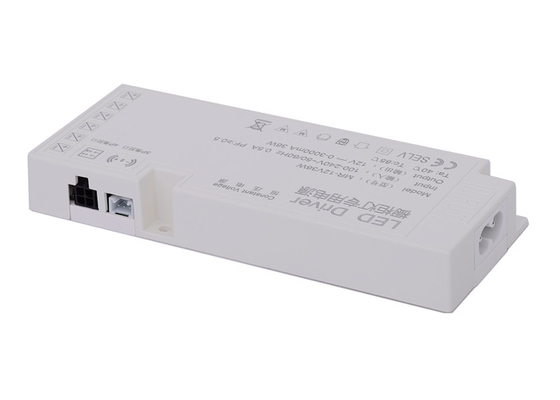 Band-Licht-Fahrer Power Supply Constant Voltage DCs 12V 36W 3A LED