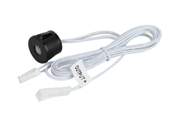 Angebrachter LED-Streifen-Beleuchtungs-Steuerbewegungs-Sensor vertiefte DC 12V - 24V