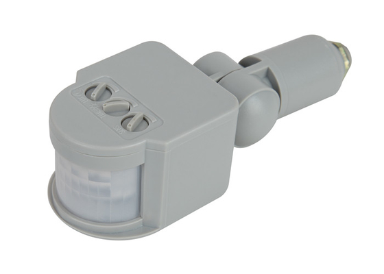 Polycarbonatsplastik des PIR Human Movement Street Light-Sensor-Schalter-LED IP22