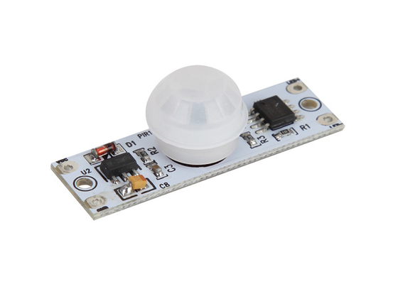 Errichtet im menschlichen Streifen-Licht Bewegungs-PIR Sensor Switchs 5000mA Max For LED