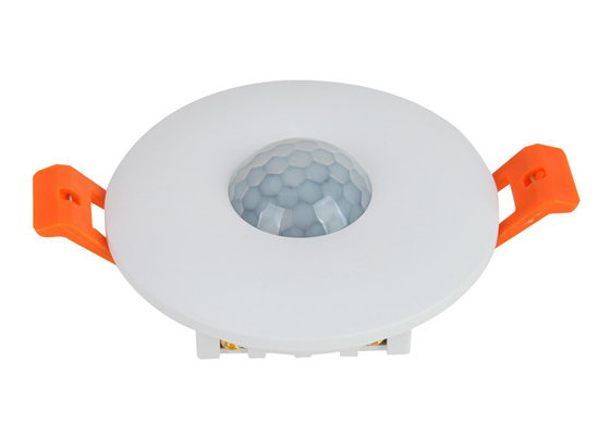 Wechselstrom 220V PIR Sensor Switch Motion Recessed dünn für LED-Deckenleuchte