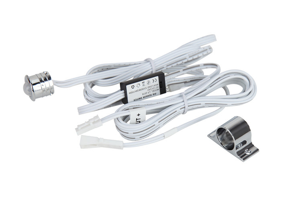 LED 12V 24V Infrarotmenschlicher Körper des wandschrank-Lichtsensor-Schalter-PIR 5A