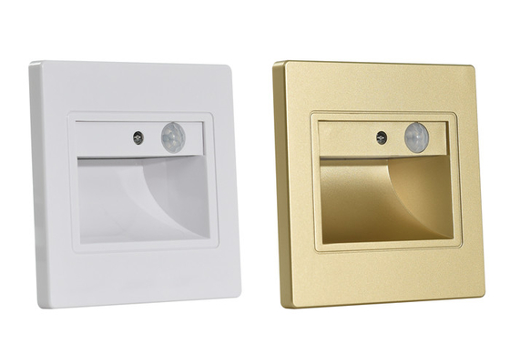 Menschliche Bewegungs-Sensor-Lichtschalter-Bewegung 1,5 Watt Wechselstrom 110 - 265V