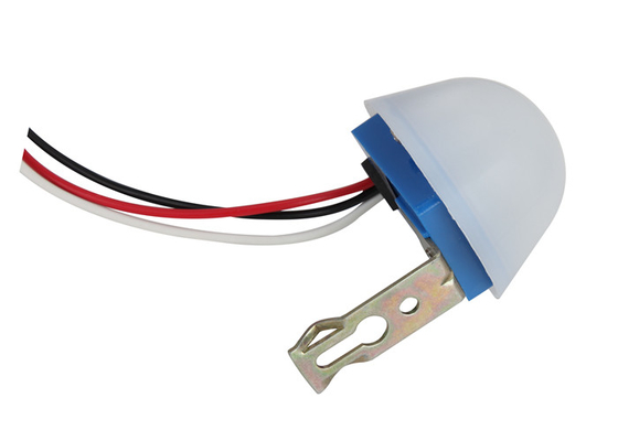 Selbst an weg von Fotozellen-Lichtsensor 10A ABS-Plastik-Wechselstrom 180 - 240V