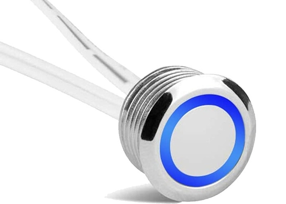 Schaltet schwächerer Noten-Sensor LED 36W DC 12V/24V mit blauem Indikator