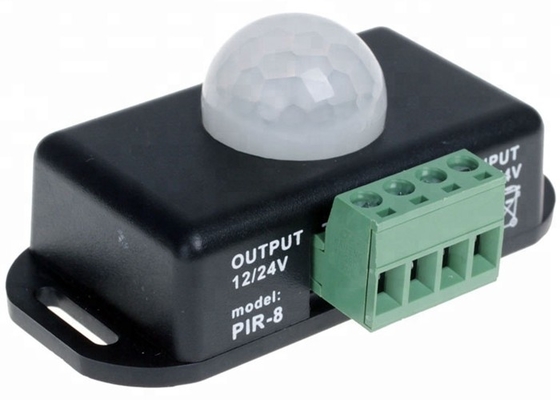 Modul 12V 24V LED PIR Motion Sensor Switches Mini justierbar