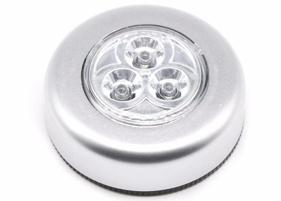 Mini-Noten-batteriebetriebene Hahn-Lichter des LED-Ausgangskabinett-Licht-30LM DC5V
