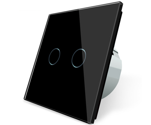 Noten-Sensor der Wandleuchte-220V schaltet intelligentes 10A CER genehmigtes RoHS