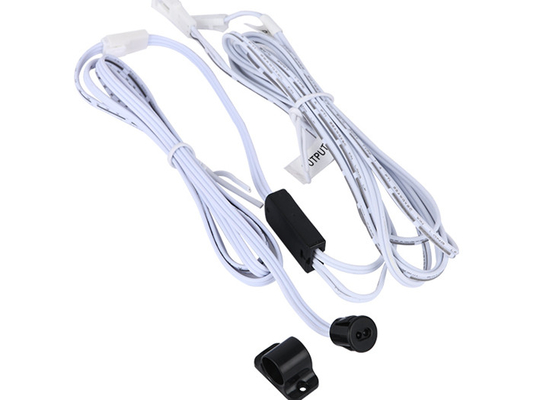 PIR Detector Hand Wave Sensor-Schalter DC 12V 24V für Küchen-Möbel-Beleuchtung